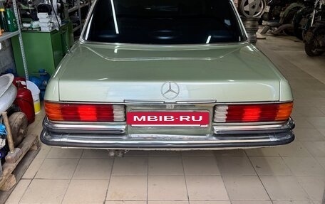 Mercedes-Benz S-Класс, 1978 год, 2 000 000 рублей, 12 фотография
