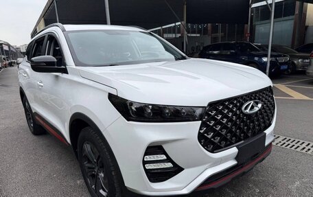 Chery Tiggo 7, 2022 год, 1 370 000 рублей, 1 фотография
