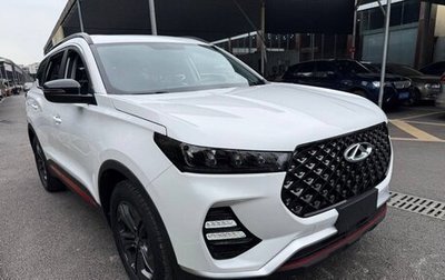 Chery Tiggo 7, 2022 год, 1 370 000 рублей, 1 фотография