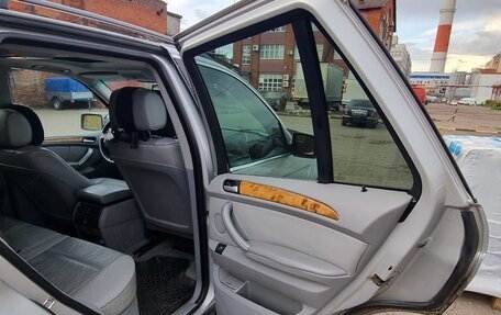 BMW X5, 2001 год, 910 000 рублей, 10 фотография