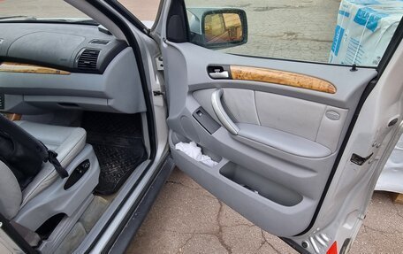 BMW X5, 2001 год, 910 000 рублей, 8 фотография