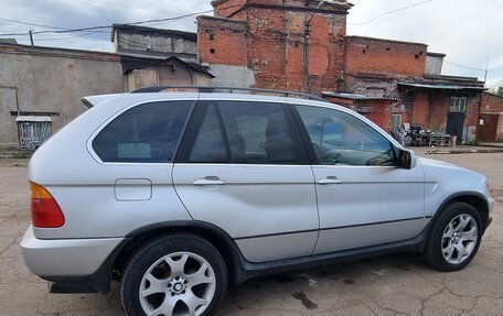 BMW X5, 2001 год, 910 000 рублей, 3 фотография