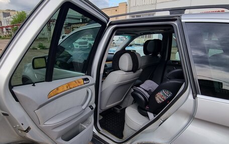 BMW X5, 2001 год, 910 000 рублей, 11 фотография