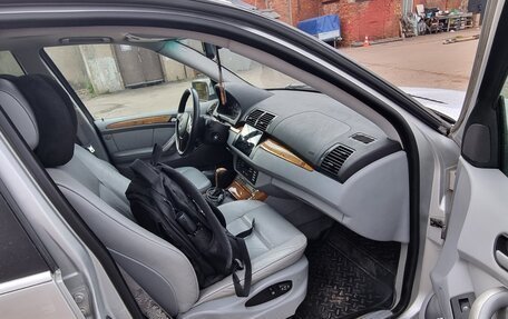 BMW X5, 2001 год, 910 000 рублей, 7 фотография