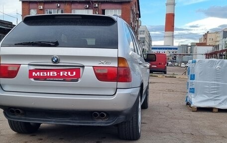 BMW X5, 2001 год, 910 000 рублей, 5 фотография
