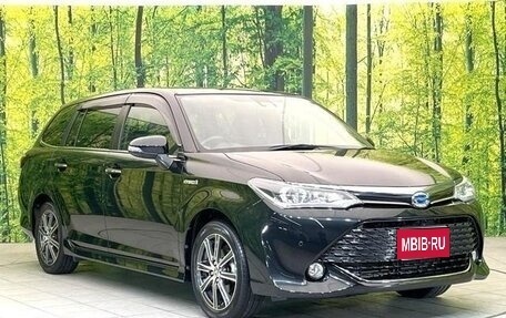 Toyota Corolla, 2016 год, 1 050 000 рублей, 1 фотография