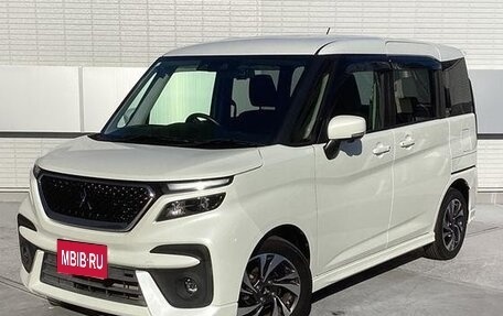 Mitsubishi Delica D:2, 2022 год, 1 220 000 рублей, 1 фотография