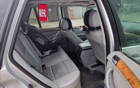 BMW X5, 2001 год, 910 000 рублей, 9 фотография