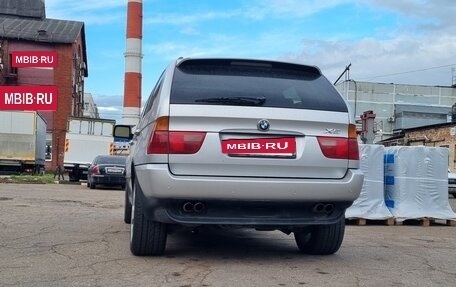 BMW X5, 2001 год, 910 000 рублей, 6 фотография