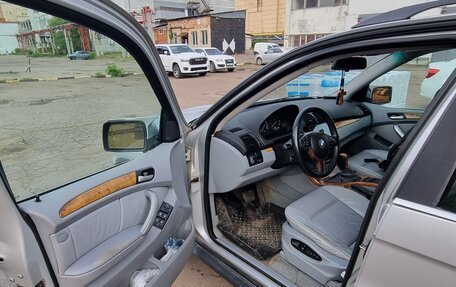 BMW X5, 2001 год, 910 000 рублей, 13 фотография