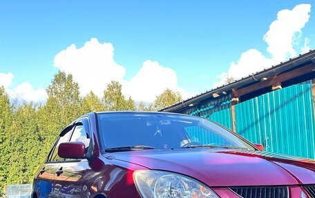 Mitsubishi Lancer IX, 2004 год, 500 000 рублей, 4 фотография