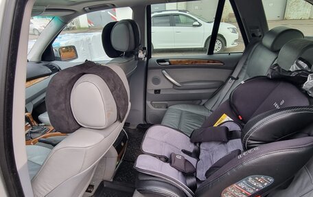 BMW X5, 2001 год, 910 000 рублей, 12 фотография