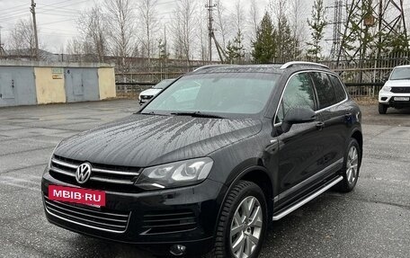 Volkswagen Touareg III, 2013 год, 2 450 000 рублей, 2 фотография
