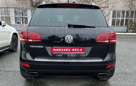 Volkswagen Touareg III, 2013 год, 2 450 000 рублей, 4 фотография