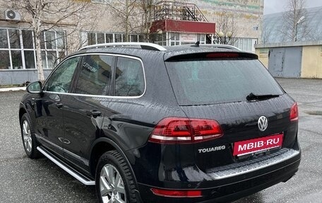 Volkswagen Touareg III, 2013 год, 2 450 000 рублей, 3 фотография