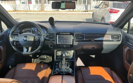 Volkswagen Touareg III, 2013 год, 2 450 000 рублей, 7 фотография