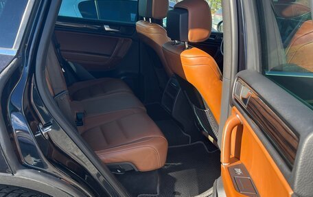 Volkswagen Touareg III, 2013 год, 2 450 000 рублей, 12 фотография
