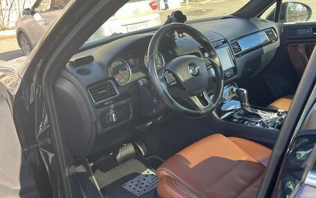 Volkswagen Touareg III, 2013 год, 2 450 000 рублей, 9 фотография
