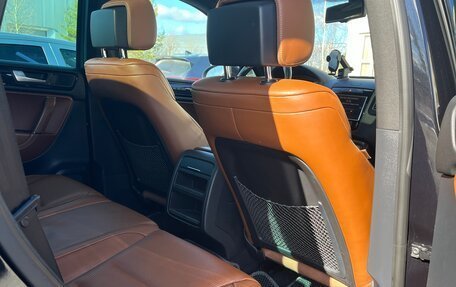 Volkswagen Touareg III, 2013 год, 2 450 000 рублей, 13 фотография