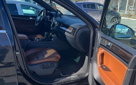 Volkswagen Touareg III, 2013 год, 2 450 000 рублей, 14 фотография