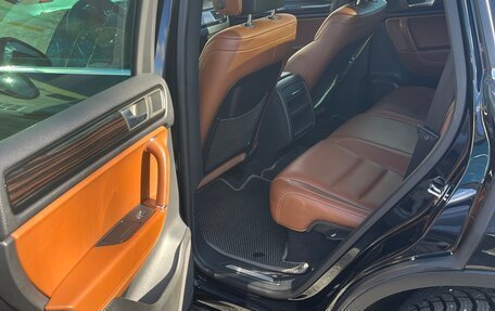 Volkswagen Touareg III, 2013 год, 2 450 000 рублей, 10 фотография