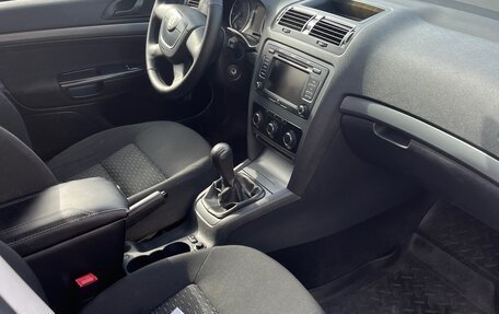 Skoda Octavia, 2011 год, 720 000 рублей, 12 фотография