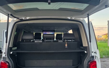 Volkswagen Multivan T5, 2013 год, 2 990 000 рублей, 19 фотография