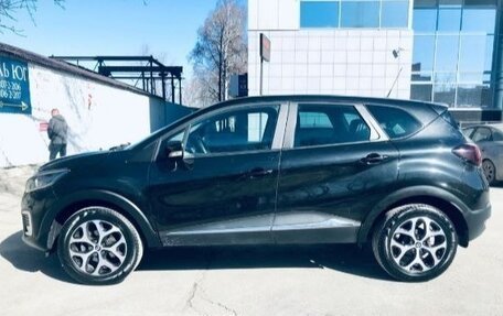 Renault Kaptur I рестайлинг, 2017 год, 1 250 000 рублей, 5 фотография
