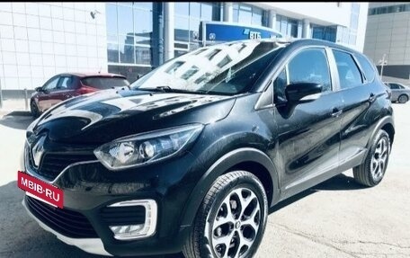 Renault Kaptur I рестайлинг, 2017 год, 1 250 000 рублей, 2 фотография
