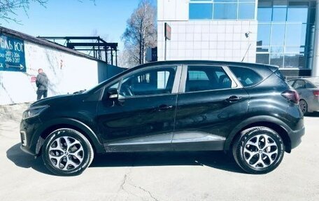 Renault Kaptur I рестайлинг, 2017 год, 1 250 000 рублей, 13 фотография