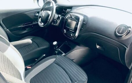 Renault Kaptur I рестайлинг, 2017 год, 1 250 000 рублей, 14 фотография