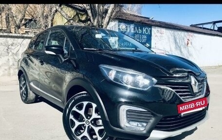 Renault Kaptur I рестайлинг, 2017 год, 1 250 000 рублей, 4 фотография