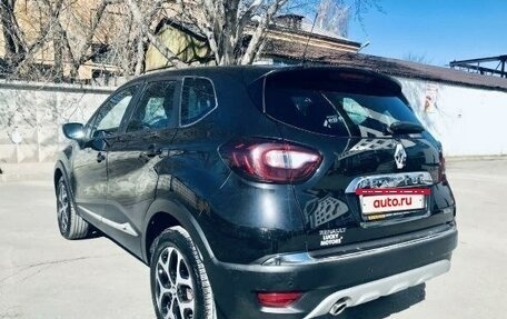 Renault Kaptur I рестайлинг, 2017 год, 1 250 000 рублей, 10 фотография