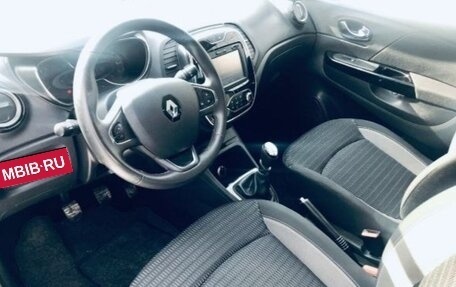 Renault Kaptur I рестайлинг, 2017 год, 1 250 000 рублей, 6 фотография