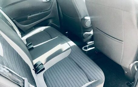 Renault Kaptur I рестайлинг, 2017 год, 1 250 000 рублей, 19 фотография