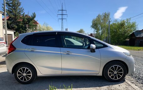 Honda Fit III, 2013 год, 1 080 000 рублей, 4 фотография