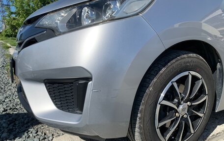 Honda Fit III, 2013 год, 1 080 000 рублей, 13 фотография