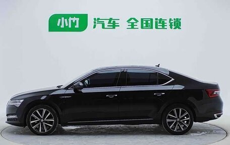 Skoda Superb III рестайлинг, 2022 год, 1 956 000 рублей, 8 фотография