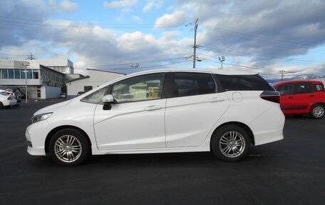 Honda Shuttle II, 2021 год, 1 267 000 рублей, 2 фотография