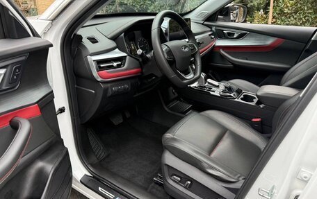 Chery Tiggo 7, 2022 год, 1 370 000 рублей, 2 фотография