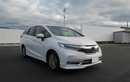 Honda Shuttle II, 2021 год, 1 267 000 рублей, 7 фотография