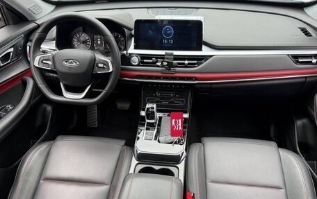Chery Tiggo 7, 2022 год, 1 370 000 рублей, 6 фотография