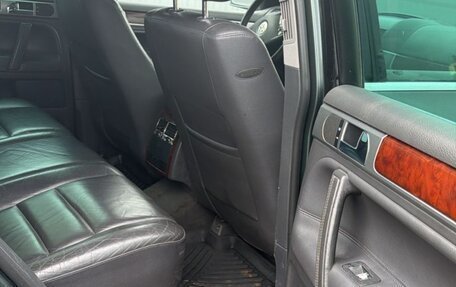 Volkswagen Touareg III, 2003 год, 400 000 рублей, 7 фотография