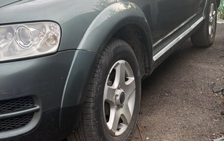 Volkswagen Touareg III, 2003 год, 400 000 рублей, 5 фотография