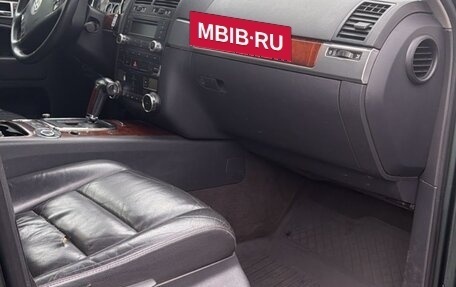 Volkswagen Touareg III, 2003 год, 400 000 рублей, 6 фотография