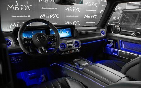 Mercedes-Benz G-Класс AMG, 2025 год, 29 000 000 рублей, 13 фотография