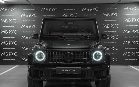 Mercedes-Benz G-Класс AMG, 2025 год, 29 000 000 рублей, 2 фотография