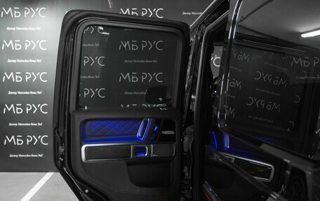 Mercedes-Benz G-Класс AMG, 2025 год, 29 000 000 рублей, 25 фотография