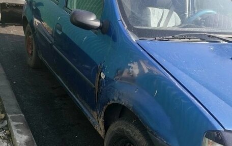 Renault Logan I, 2007 год, 110 000 рублей, 2 фотография