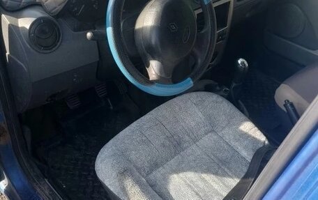 Renault Logan I, 2007 год, 110 000 рублей, 1 фотография